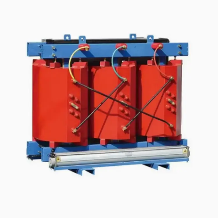 30-2500KVA10KV Epoxy Resin Cast Dry-type Transformer1