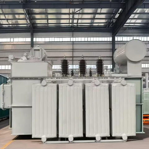 4000 KVA Substation Transformer factory