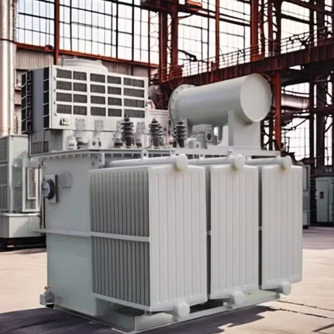 4000 KVA Substation Transformer