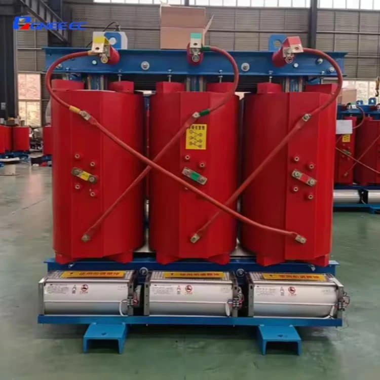 80KVA/10KV Dry Type Electrical Transformer