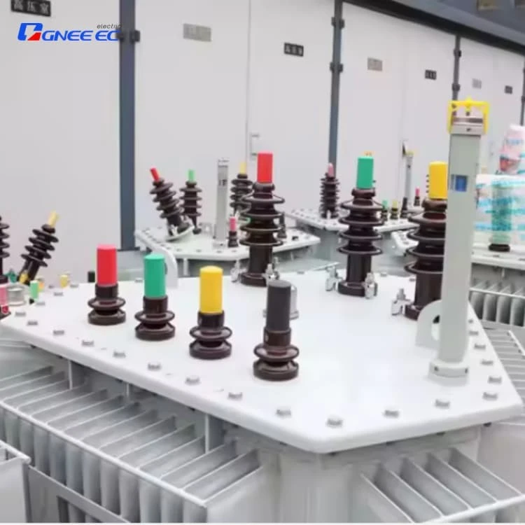 80KVA/10KV Heat Dissipation Power Distribution Transformer