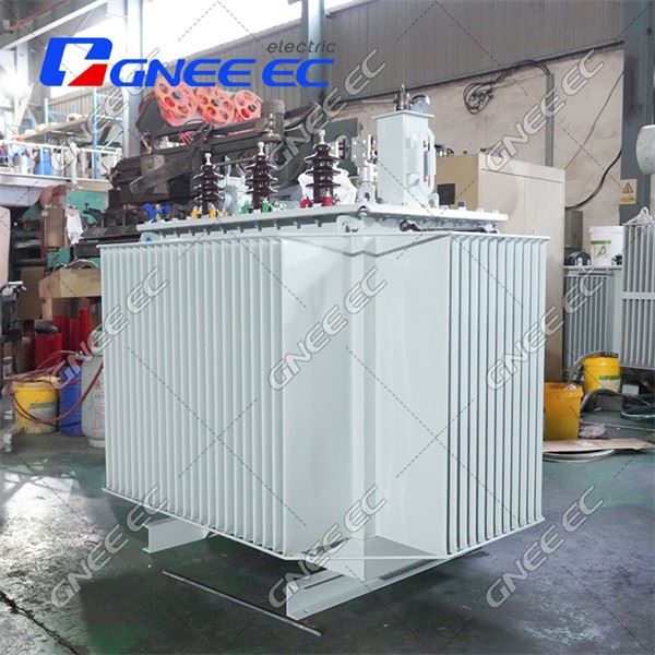 GNEE S13 2500kVA 10kv Three-phase Oil Immersed Distribution Transformer