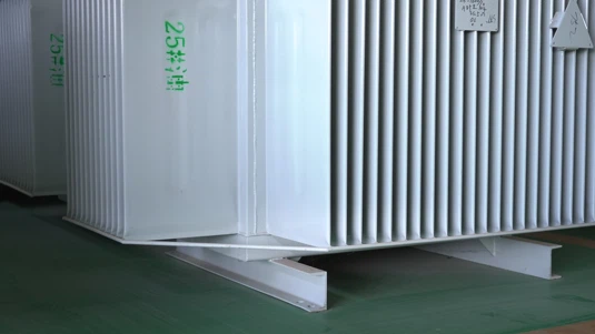 Oil Filled Distribution Transformer Oil Filled Distribution Transformer