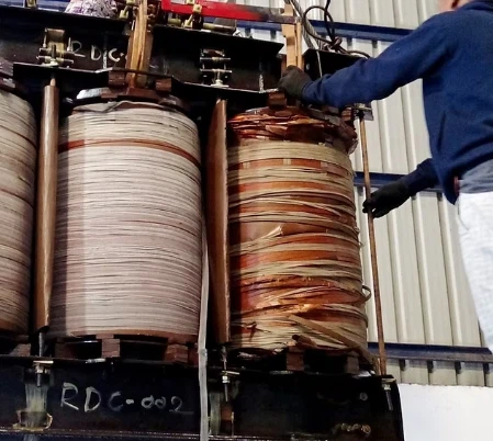 transformer winding workshop transformer winding workshop