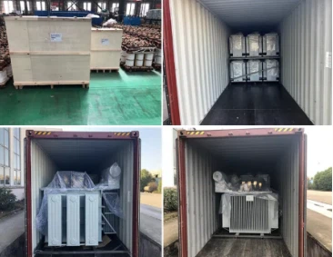 GNEE transformer delivery GNEE transformer delivery