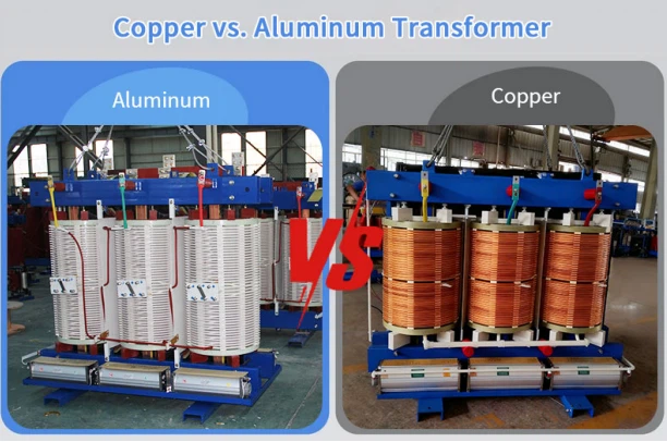 Copper Windings And Aluminum Windings Copper Windings And Aluminum Windings