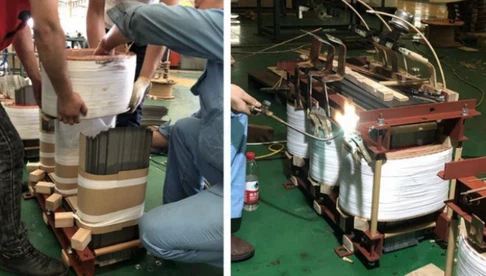 Installation Specifications of 10kv transformer Installation Specifications of 10kv transformer