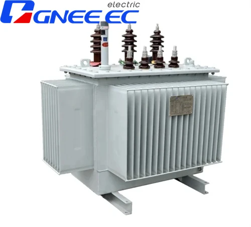 Amorphous Alloy Distribution Transformer