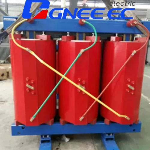 3 phase dry type transformer