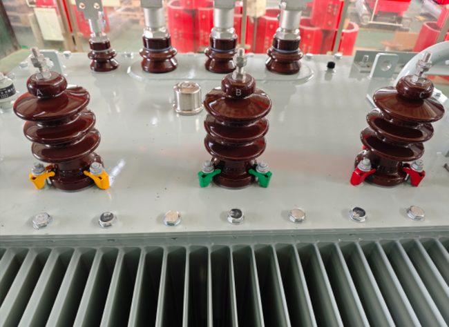 2500KVA 10/0.4KV Oil distribution transformers 2500KVA 10/0.4KV Oil distribution transformers