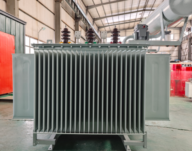 2500KVA 10/0.4KV Oil distribution transformers 2500KVA 10/0.4KV Oil distribution transformers