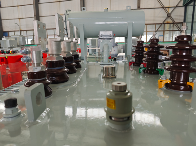 2500KVA 10/0.4KV Oil distribution transformers 2500KVA 10/0.4KV Oil distribution transformers