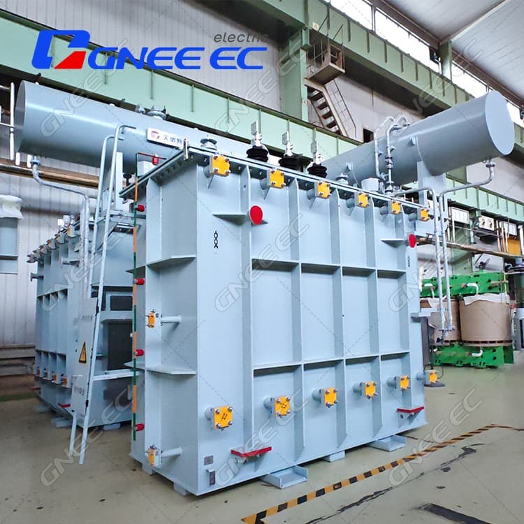 SFZ11 4000kVA 110KV Oil Filled Distribution Transformers